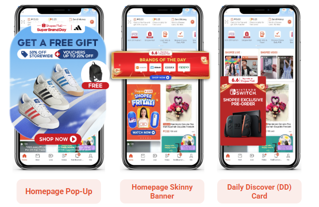 Shopee Marketing Packages | Shopee PH Seller Education Hub